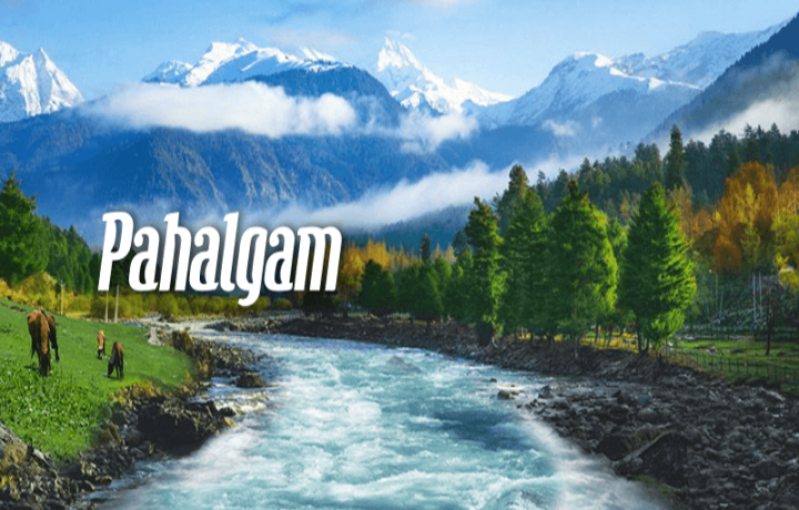 Amarnath Tour with Srinagar , Pahalgam & Gulmarg